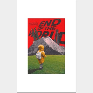 End of the world Posters and Art